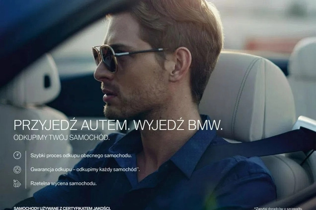 BMW Seria 4 cena 269900 przebieg: 10440, rok produkcji 2023 z Krosno małe 326